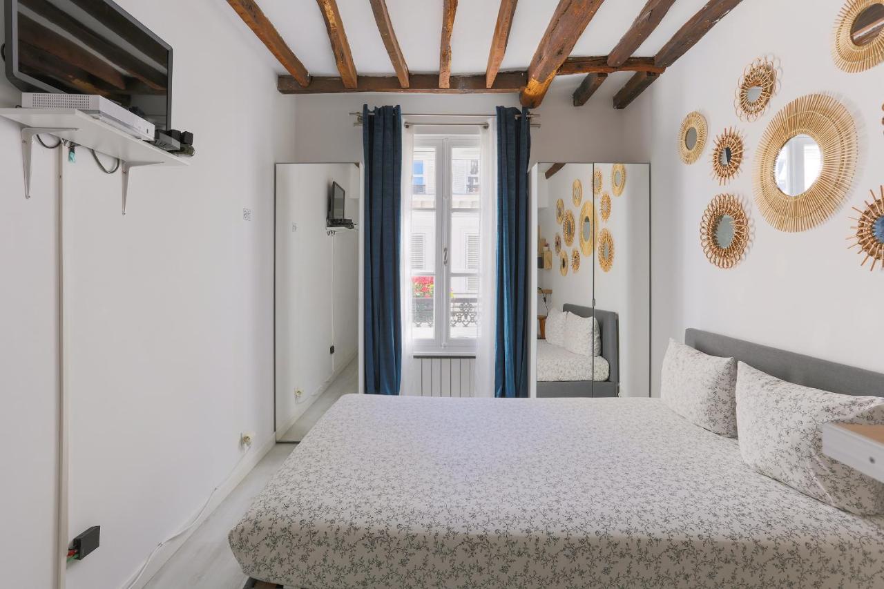 Monceau Cozy Flat Apartment Paris Exterior photo