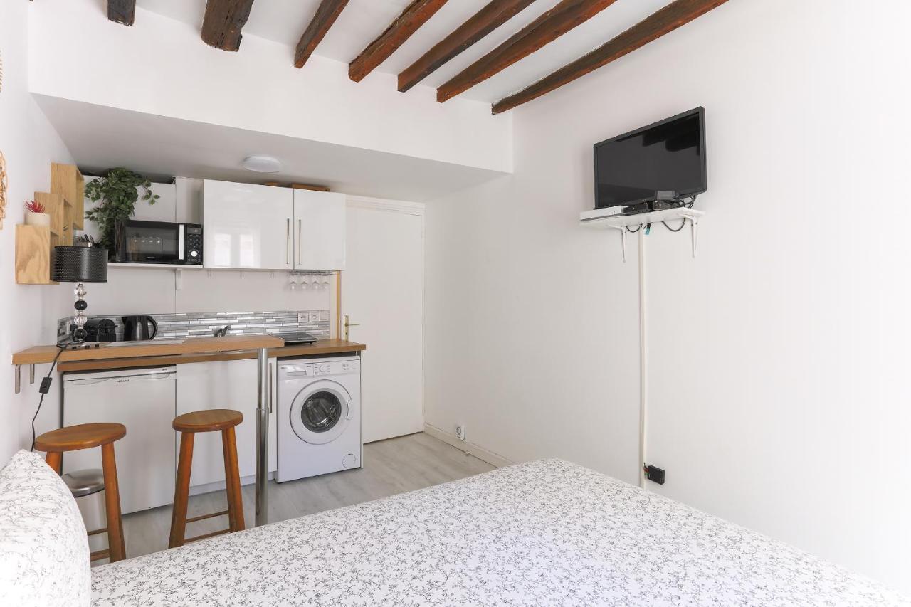 Monceau Cozy Flat Apartment Paris Exterior photo