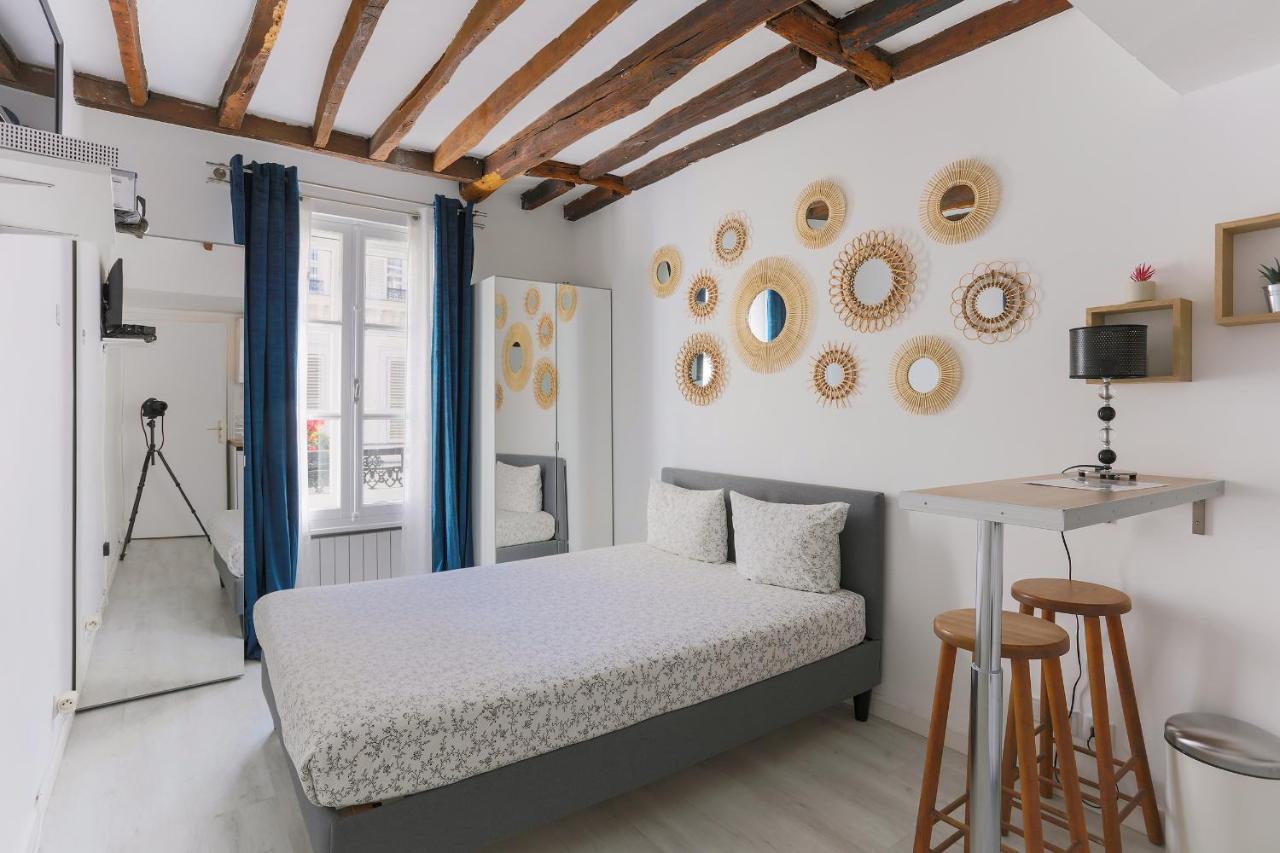 Monceau Cozy Flat Apartment Paris Exterior photo
