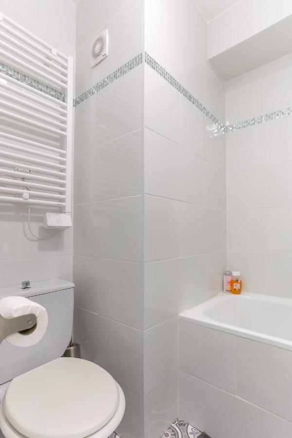 Monceau Cozy Flat Apartment Paris Exterior photo