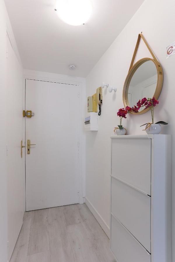 Monceau Cozy Flat Apartment Paris Exterior photo