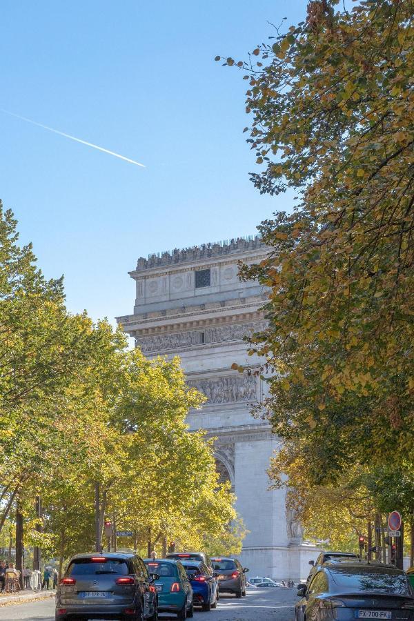 Monceau Cozy Flat Apartment Paris Exterior photo
