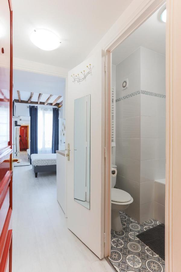 Monceau Cozy Flat Apartment Paris Exterior photo
